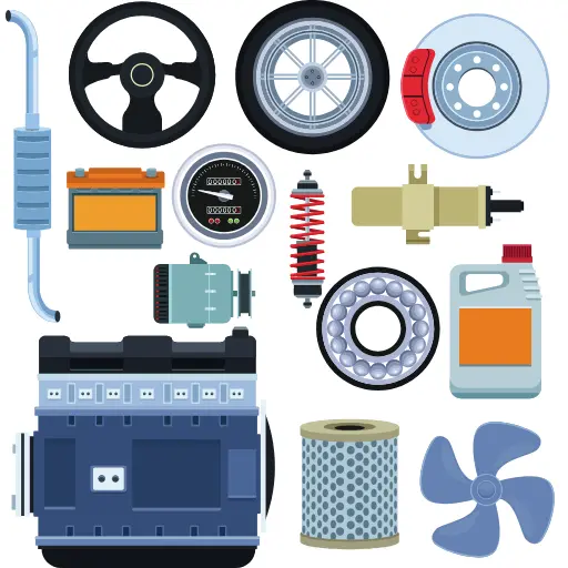 auto parts